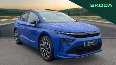 Skoda Enyaq 210kW 85x Sportline 82kWh 4x4 5dr Auto Electric Estate